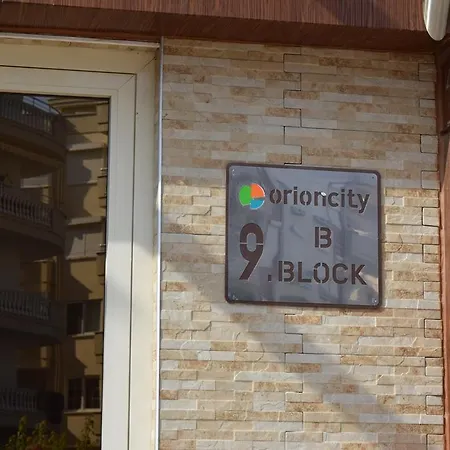 Apartamento Orion City 9b-14