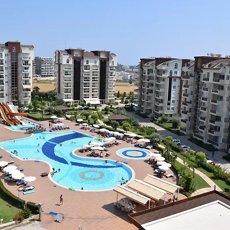 Apartamento Orion City 9b-14 Avsallar