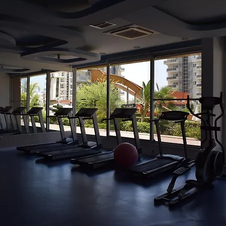 Apartamento Orion City 9b-14 Avsallar