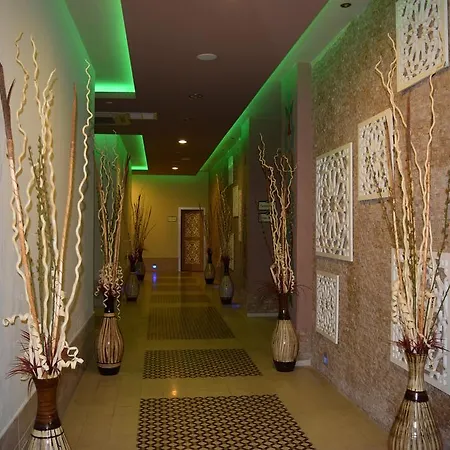 Apartamento Orion City 9b-14 *