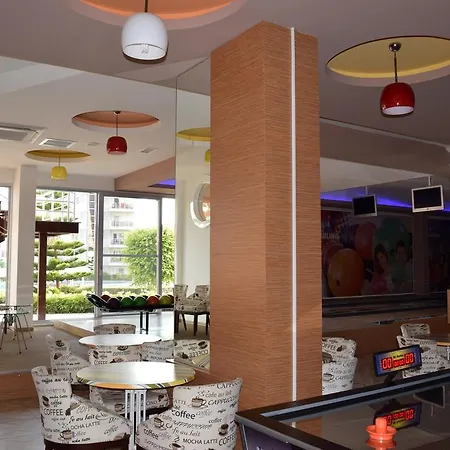 Apartamento Orion City 9b-14 Avsallar