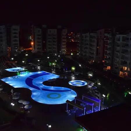 Apartamento Orion City 9b-14 *
